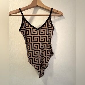 Fashion Nova body suit